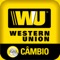 A Western Union, líder global em transferências de dinheiro, agora oferece serviços de câmbio no Brasil
