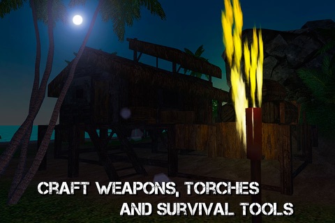 Tropical Island Survival 3D Full screenshot 4