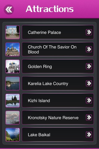 Kremlin Tourism Guide screenshot 3