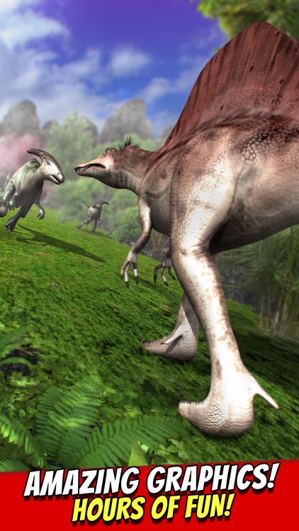 dinosaur simulator games