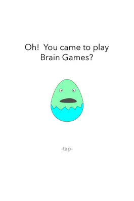 Game screenshot Egg Brain: Concentration apk