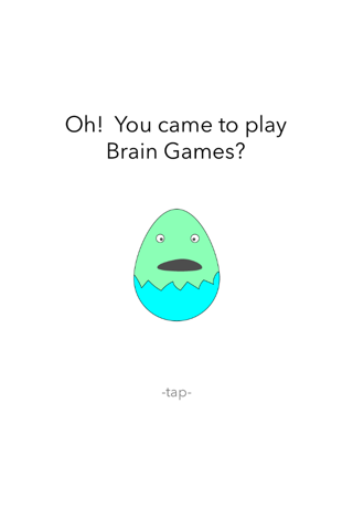 Egg Brain: Concentration screenshot 2