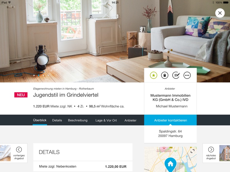 Immonet Immobilien Suche – Zeichnen.Ziehen.Zuhause