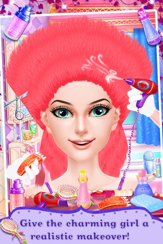 Honeymoon Makeover And Dressup screenshot 2