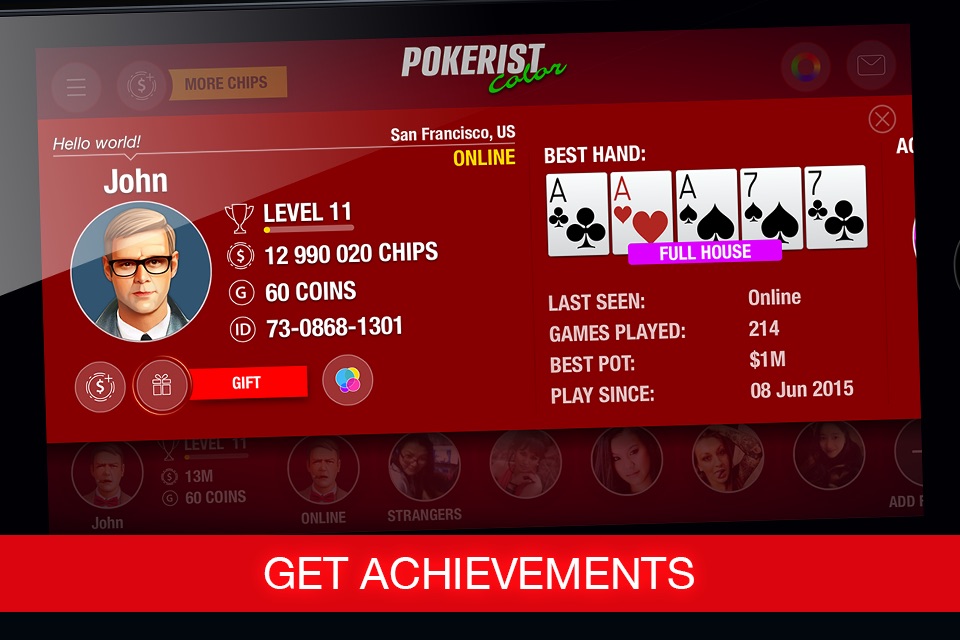 Texas Poker screenshot 4