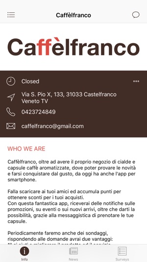 Caffèlfranco(圖1)-速報App