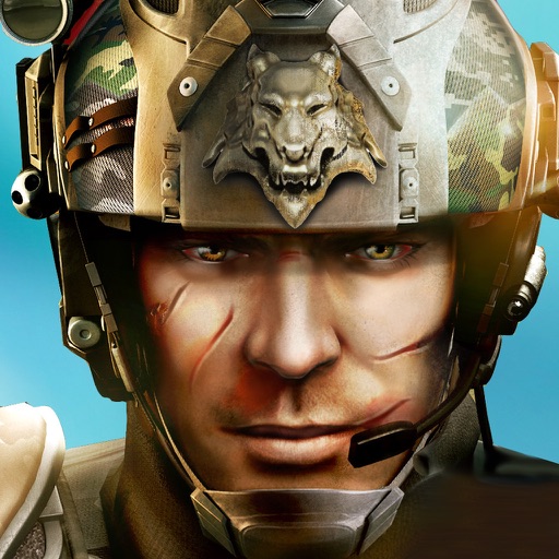 Frontline Army Combat Zone- Counter Terrorists World War PRO iOS App