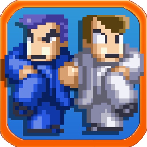 City Protectors - Best Side-Scrolling Game 2016 Icon