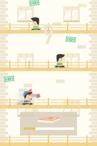 Pizza Jump - Endless Arcade Jumper screenshot 3