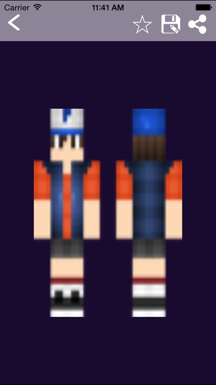 Best Cartoon Skins - Best Collection for Minecraft PE & PC