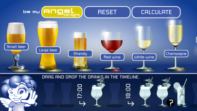 How to cancel & delete Alcoo-sim Be my angel from iphone & ipad 2