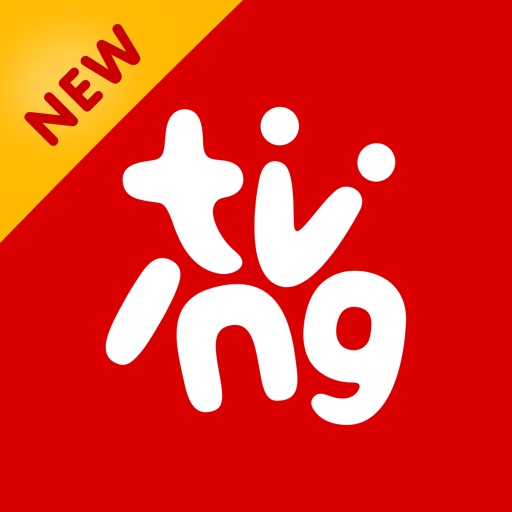 티빙 (tving) icon