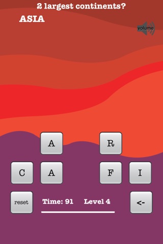 Tap Quiz screenshot 3