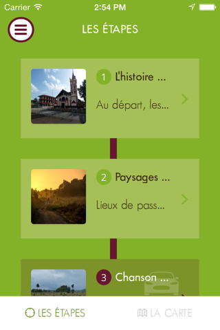 Le Chemin des Savanes screenshot 3