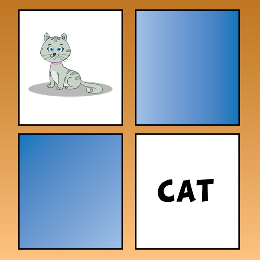 Pairs Phonics CVC iOS App