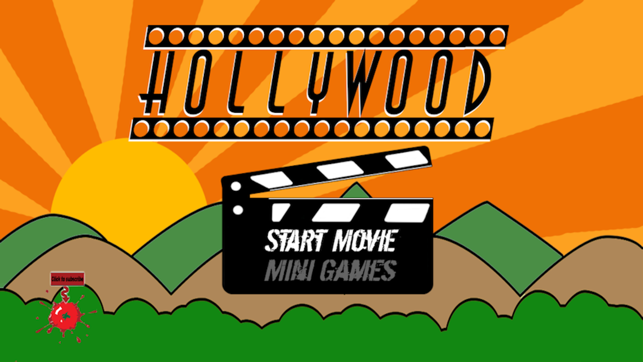 Hollywood RPG