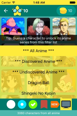 Anime Otaku Reborn screenshot 4