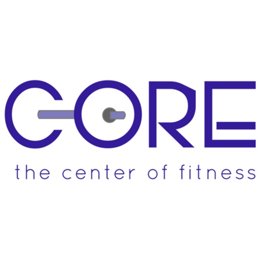 CORE The Center of Fitness App
