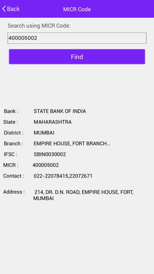 IFSC Code For Indian Bank(圖3)-速報App