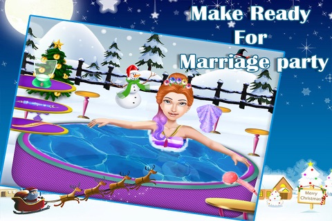 Christmas Bridal Salon screenshot 3