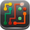 Color Flow Free - Connect stack of color dots with pipes and face swap mode