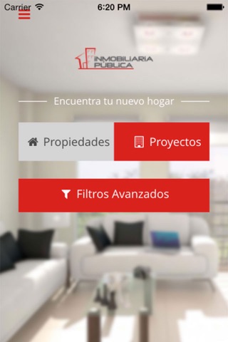 Inmobiliaria Publica screenshot 2