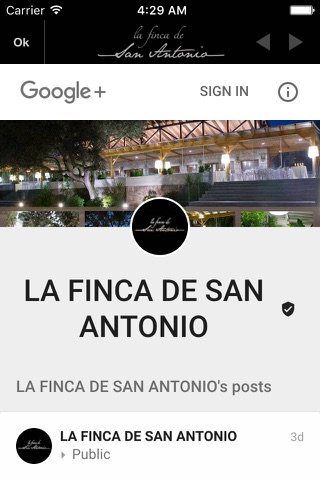 La Finca de San Antonio screenshot 4