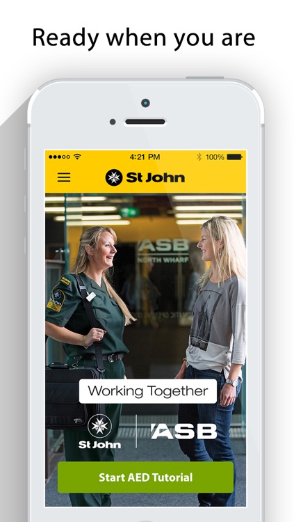 St John NZ CPR