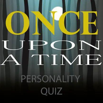 Personality Quiz for Once Upon A Time Cheats