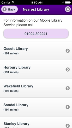 Wakefield Libraries(圖5)-速報App