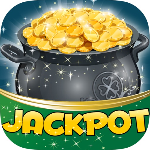 Aaron Big Win Jackpot, Slots, Roulette and Blackjack 21 icon