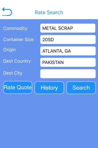 Sealink Mobile screenshot 3