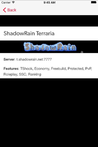 Multiplayer PvP for Terraria screenshot 2