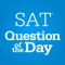 The Official SAT Question of the Day