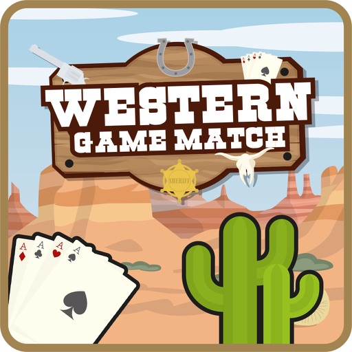 Western Match Icon