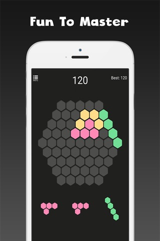 Hexagon Game screenshot 3