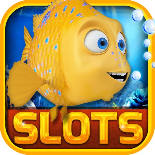 Koi Fish Casino Slots Games-Multiple Slot Machines with Real Vegas Fun to Feel Icon