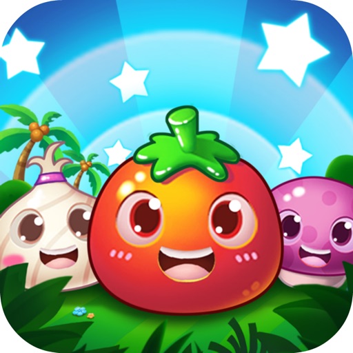 Farm Fruit Story Mania Icon