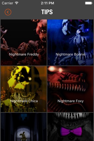 Guide for FNAF 4 - Best Five Nights at Freddy's 4 Tips! screenshot 2