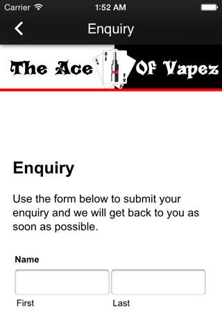 The Ace Of Vapez screenshot 3