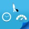 Business Expense Tracker Pro : Log time, mileage, business expenses, create and send pdf invoices