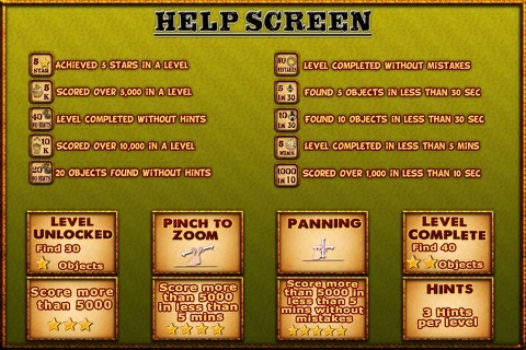 Past - Hidden Object Games screenshot 3