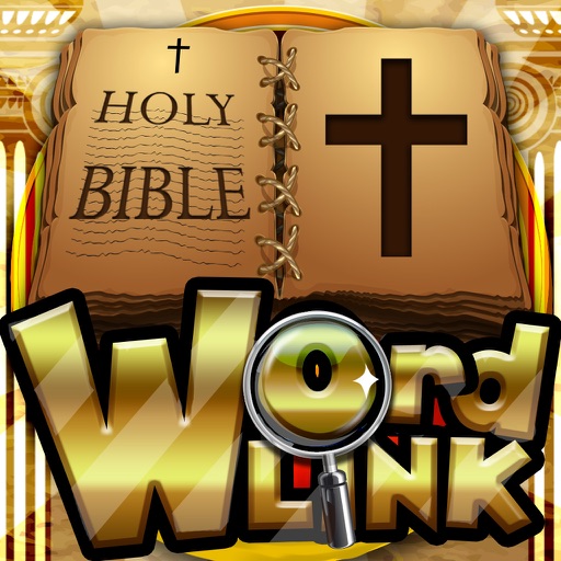 Words Link : The Bible Search Puzzles Game Pro with Friends icon