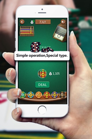 BlackJack - Best 21 Points Game screenshot 2