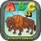 ABC Animals Spanish Alphabet Flashcards experience from crib to kindergarten