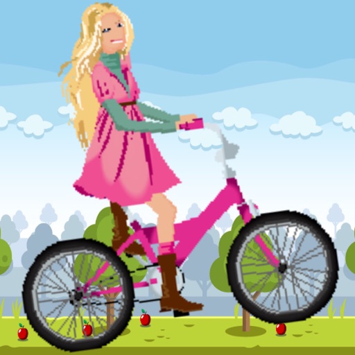 Sara Ride Bike