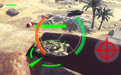 Tanks screenshot 2