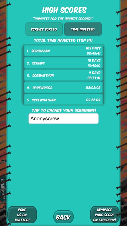 Screw Sorter: 2000 screenshot-3