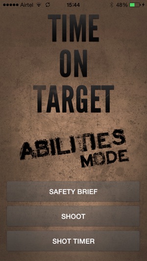 Time on Target - Abilities Mode(圖1)-速報App