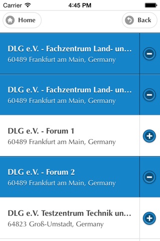 DLG-Feldtage screenshot 4